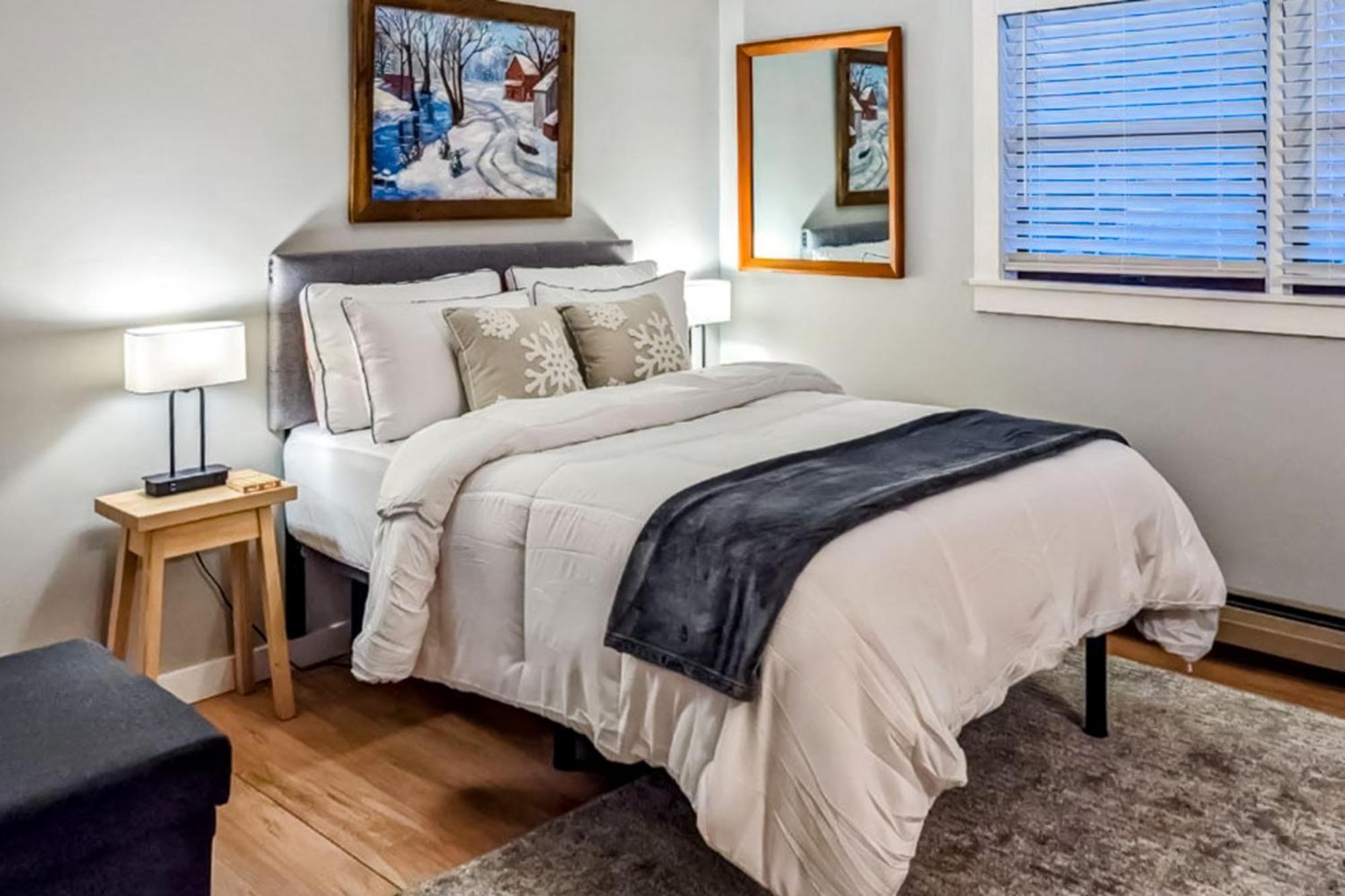 Champagne Supernova Apartment Лъдлоу Екстериор снимка